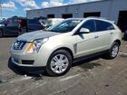 2016 Cadillac Srx Luxury Collection Beige vin: 3GYFNBE37GS505895