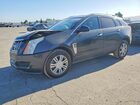 2016 Cadillac Srx Luxury Collection Угольный vin: 3GYFNBE3XGS516048