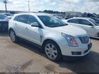 2016 Cadillac Srx Premium Collection Белый vin: 3GYFNDE39GS508387