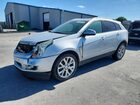 2016 Cadillac Srx Luxury Collection White vin: 3GYFNEE33GS566436
