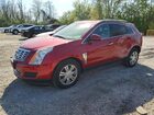 2016 Cadillac Srx Luxury Collection Красный vin: 3GYFNEE36GS532846