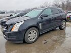 2016 Cadillac Srx Luxury Collection Black vin: 3GYFNEE37GS574491