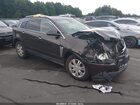 2016 Cadillac Srx Luxury Collection Burgundy vin: 3GYFNEE38GS535117