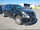 2016 Cadillac Srx Luxury Collection Black vin: 3GYFNEE38GS546649