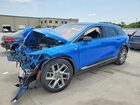 2026 Cadillac Optiq Luxury Синий vin: 3GYK3BM57TS119737