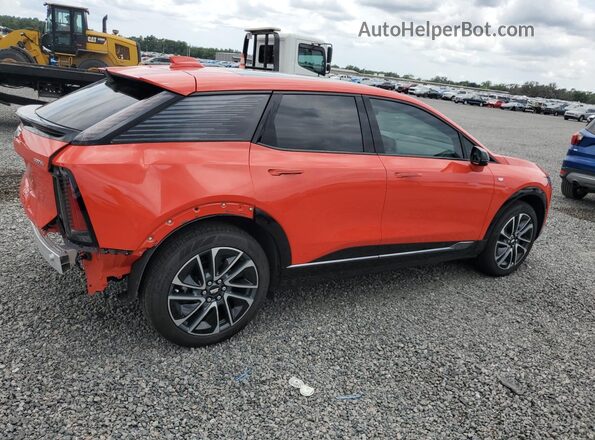 2025 CADILLAC OPTIQ SPORT