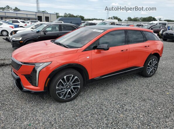 2025 CADILLAC OPTIQ SPORT
