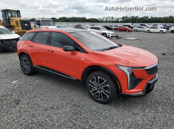 2025 CADILLAC OPTIQ SPORT