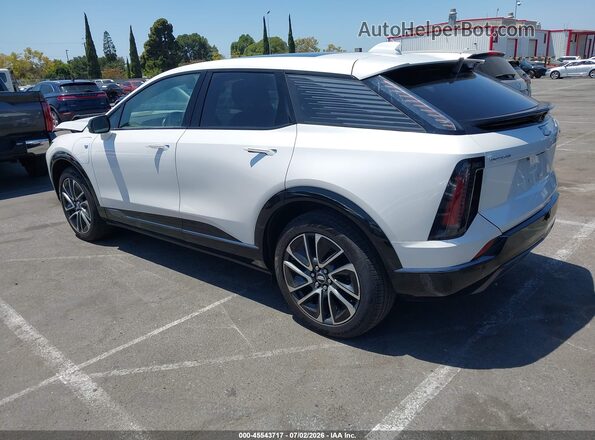 2025 CADILLAC OPTIQ SPORT 2 AWD