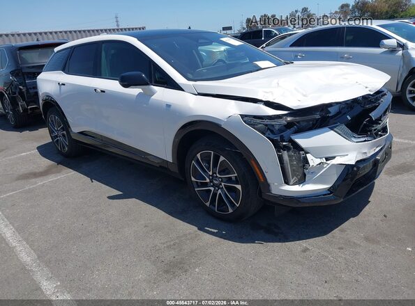 2025 CADILLAC OPTIQ SPORT 2 AWD