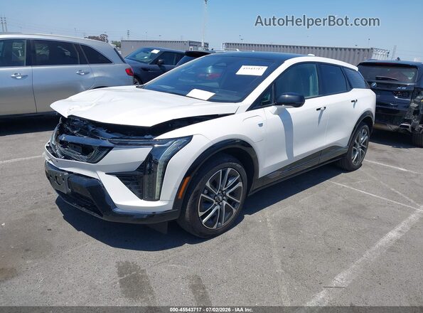 2025 CADILLAC OPTIQ SPORT 2 AWD