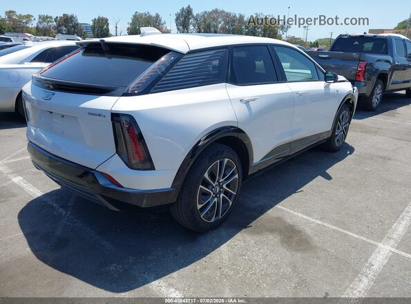 2025 CADILLAC OPTIQ SPORT 2 AWD