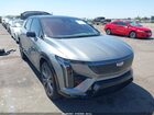 2025 Cadillac Optiq Sport 2 Awd Gray vin: 3GYK3GMR7SS266333
