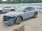 2025 Acura Adx Gray vin: 3HDSA1H32SM705195