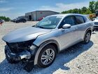 2025 Acura Adx Silver vin: 3HDSA1H39SM705551