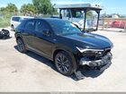 2026 Acura Adx A-spec Black vin: 3HDSA1H56TM704778