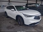 2025 Acura Adx A-spec White vin: 3HDSA1H5XSM709951