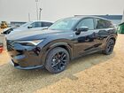 2025 Acura Adx A-spec Advance Black vin: 3HDSA2H72SM100800