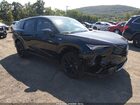 2026 Acura Adx A-spec With Advance Black vin: 3HDSA2H77TM704473