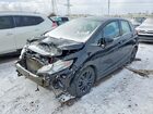 2018 Honda Fit Sport Black vin: 3HGGK5G63JM709103