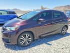 2017 Honda Fit Ex Purple vin: 3HGGK5G72HM707071