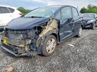 2020 Honda Fit Lx Черный vin: 3HGGK5H46LM710522