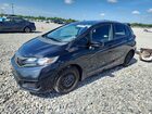 2020 Honda Fit Lx Черный vin: 3HGGK5H4XLM726335