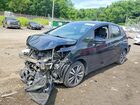 2018 Honda Fit Ex Black vin: 3HGGK5H86JM732794