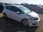 2019 Honda Fit Ex White vin: 3HGGK5H87KM749766