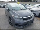 2018 Honda Fit Ex Серый vin: 3HGGK5H88JM725930