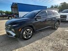 2025 Hyundai Tucson Sel Black vin: 3KMJC3DE5SE006113