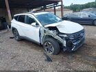 2025 Hyundai Tucson Sel Convenience White vin: 3KMJCCDE2SE015240