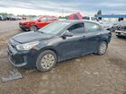 2018 Kia Rio S Black vin: 3KPA24AB2JE045391