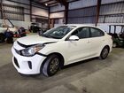 2019 Kia Rio S Белый vin: 3KPA24AB2KE180002