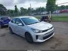 2018 Kia Rio S Серебряный vin: 3KPA24AB9JE051088