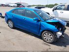 2021 Kia Rio S Blue vin: 3KPA24AD0ME430485