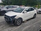 2022 Kia Rio S White vin: 3KPA24AD0NE438443