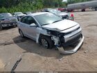 2023 Kia Rio Lx Silver vin: 3KPA24AD0PE604382