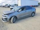 2021 Kia Rio S Gray vin: 3KPA24AD1ME425120