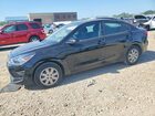 2023 Kia Rio Черный vin: 3KPA24AD1PE559470