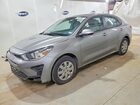 2023 Kia Rio S Серый vin: 3KPA24AD1PE592548