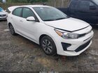 2023 Kia Rio S White vin: 3KPA24AD2PE583342