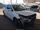 2021 Kia Rio Lx Белый vin: 3KPA24AD3ME394128