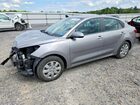 2023 Kia Rio S Silver vin: 3KPA24AD3PE519262