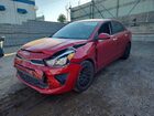 2022 Kia Rio S Red vin: 3KPA24AD4NE483417