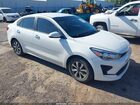 2023 Kia Rio S White vin: 3KPA24AD4PE602781