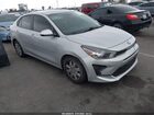 2021 Kia Rio S Silver vin: 3KPA24AD5ME372874