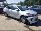 2023 Kia Rio S Silver vin: 3KPA24AD5PE587739