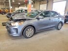 2020 Kia Rio S Gray vin: 3KPA24AD7LE319639