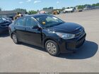 2020 Kia Rio S Black vin: 3KPA24AD7LE328745